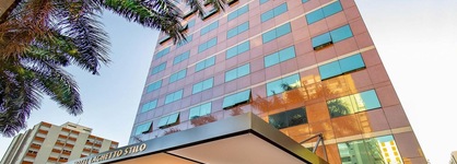 Hotel Laghetto Stilo São Paulo
