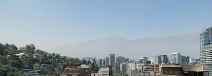 Holiday Inn Express Santiago Las Condes, an IHG Hotel