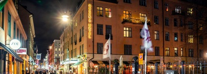 Queen's Hotel By First Hotels