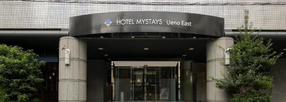 Hotel Mystays Ueno East