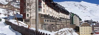 Apartamentos Habitat Zona Alta