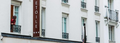Hotel Floride Etoile