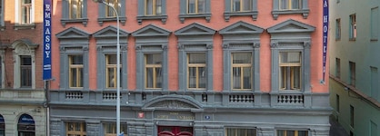 Ea Hotel Embassy Prague