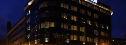 AZZ Asturias Langrehotel & Spa