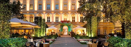The Grand Mark Prague - The Leading Hotels Of The World