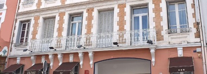 Hotel Henri Iv