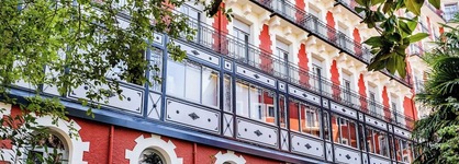 Grand Hotel Gallia & Londres