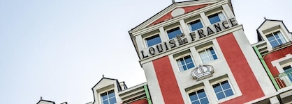 Hôtel Saint Louis De France