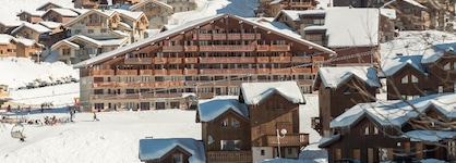 Pierre & Vacances Residence Le Mont Soleil