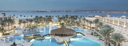 Pyramisa Beach Resort