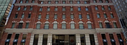 Metcalfe Hotel Ottawa By Gray Collection