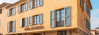 Hôtel Le Donjon