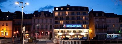 Brit Hotel Confort Le Limouzi Tulle