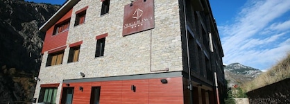 Hotel Obaga Blanca