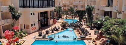 Fresh Corralejo Garden