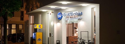 Best Western Am Spittelmarkt