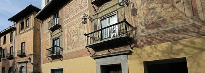 El Ladron De Agua Palacete