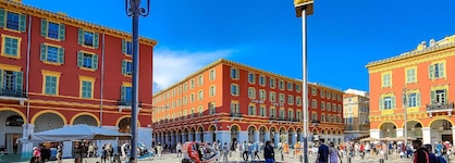 Hotel Aparthotel Ammi Nice Lafayette