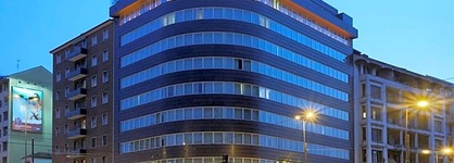 Crowne Plaza Milan City, An Ihg Hotel