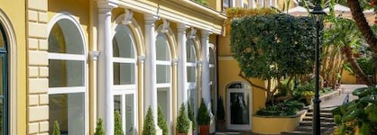 Imperial Hotel Tramontano