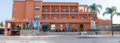 Hotel Praia Sol