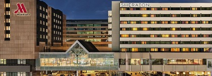 Sheraton Frankfurt Airport Hotel & Conference Center