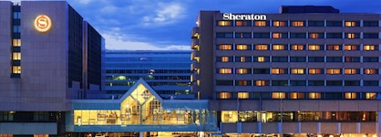 Sheraton Frankfurt Airport Hotel & Conference Center