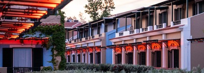 Mediterranean Beach Resort