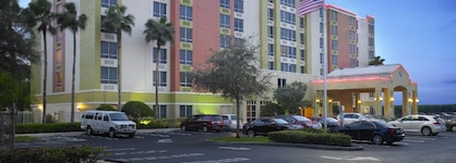 Springhill Suites By Marriott Miami Airport South Blue Lagoon Area