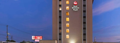 Best Western Plus Grosvenor Airport Hotel