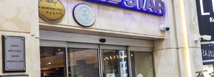 Grand Star Hotel Bosphorus & Spa