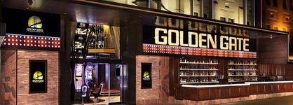 Golden Gate Hotel And Casino