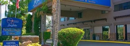 Tempe Phoenix Airport Innsuites