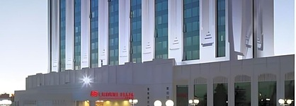 Crowne Plaza Amman, An Ihg Hotel