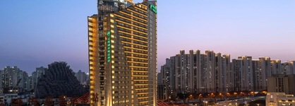 Holiday Inn Shanghai Jing'an By Ihg