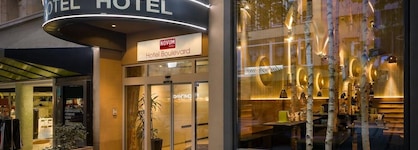 Novum Hotel Boulevard Stuttgart City