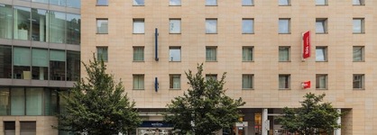 Novotel Praha Wenceslas Square