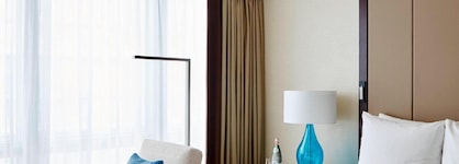London Marriott Hotel Canary Wharf