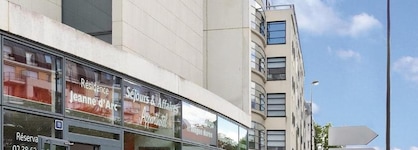 Sejours & Affaires Orleans Jeanne D'arc
