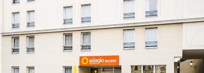 Aparthotel Adagio Access Paris Vanves Porte De Versailles