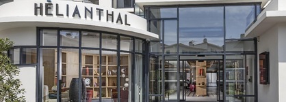 Hôtel & Spa Hélianthal By Thalazur