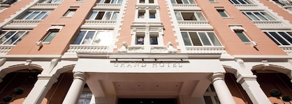 Grand Hôtel Thalasso Et Spa