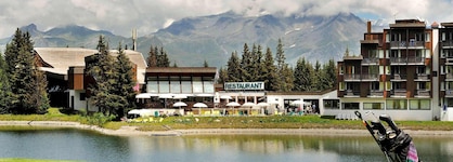 Lake Hotel Courchevel 1850
