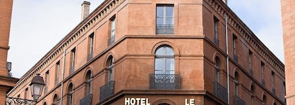 Le Grand Balcon