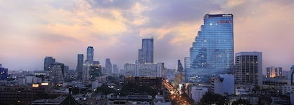 Pullman Bangkok Hotel G