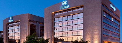 Hilton Madrid Airport