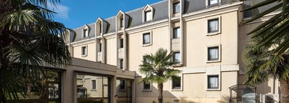 Mercure Caen Centre Port De Plaisance