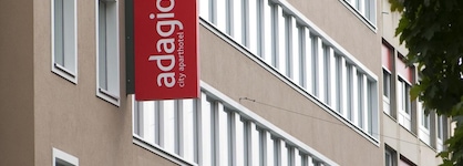 Aparthotel Adagio Basel City