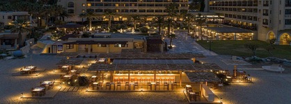 Aquila Rithymna Beach
