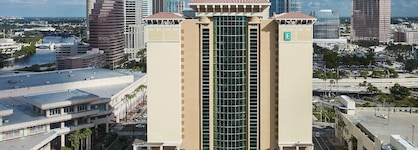 Embassy Suites By Hilton Tampa Downtown Convention Center